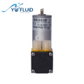 Bomba de ar micro 12V / 24V de grande fluxo DC com resistência a alta temperatura e vibração minúscula-YW05A-DC